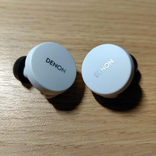 Denon Wireless Earphone Perl