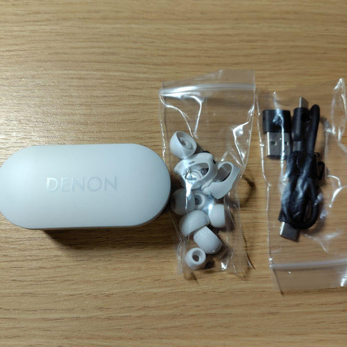 Denon Wireless Earphone Perl