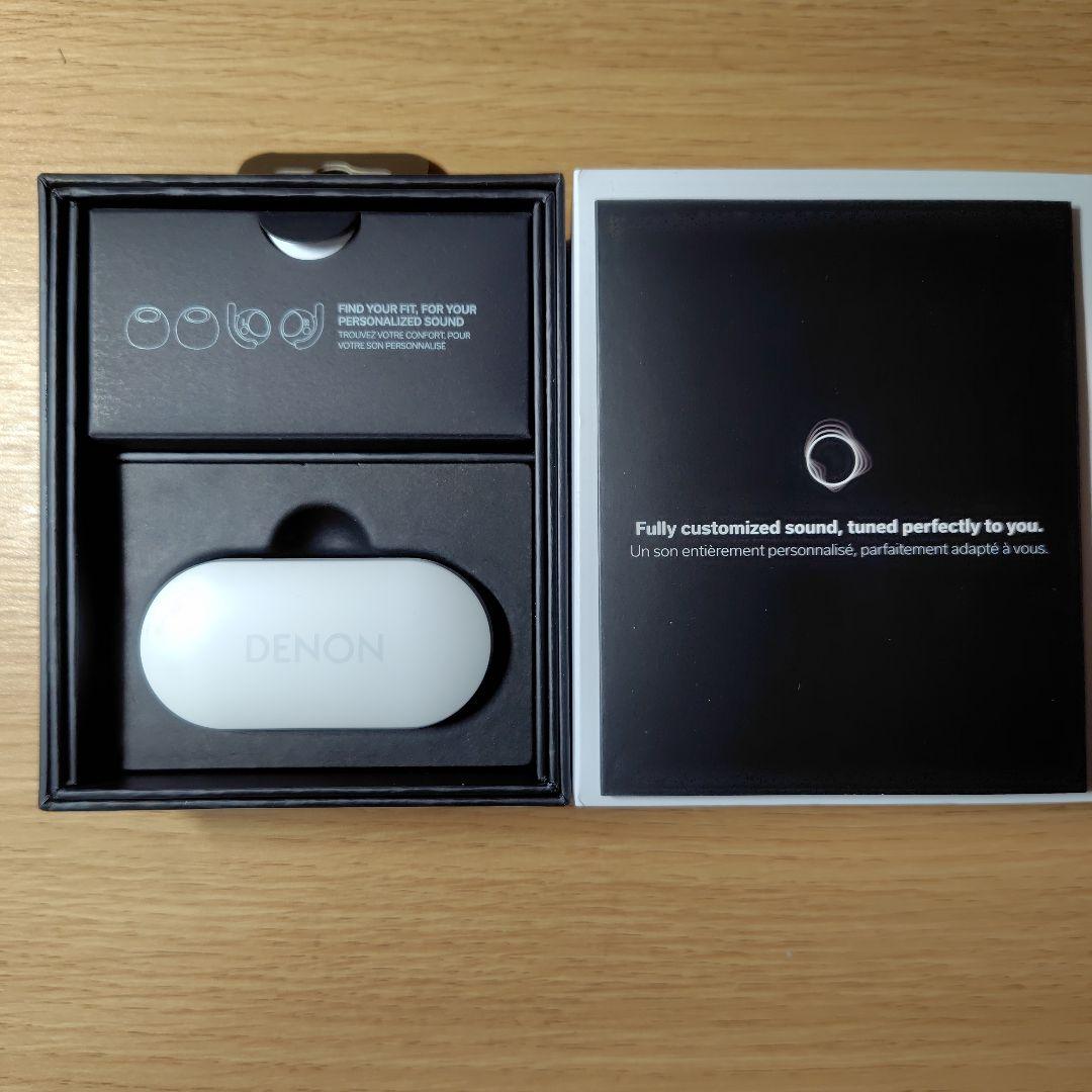 Denon Wireless Earphone Perl