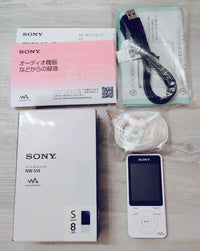 Sony Digital Audio Players Nw-S14 8Gb