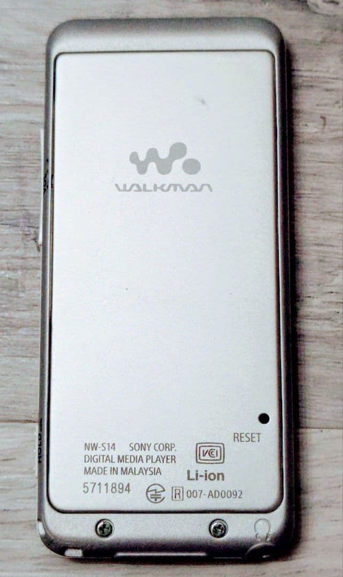 Sony Digital Audio Players Nw-S14 8Gb