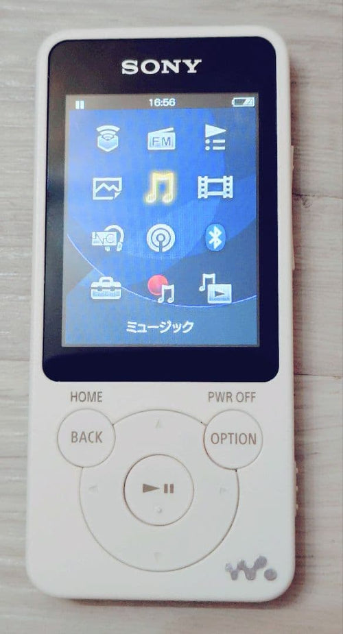Sony Digital Audio Players Nw-S14 8Gb
