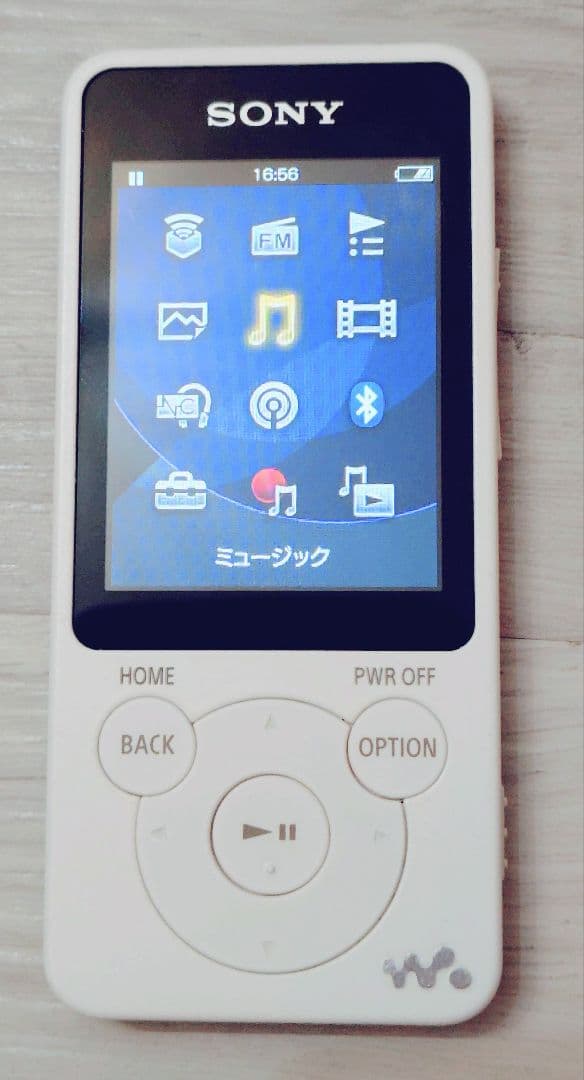 Sony Digital Audio Players Nw-S14 8Gb