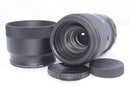 Lens (Zoom) Sigma 100-400Mm F5-6.3 Dg Os Hsm Contemporary C017 Nikon F-Fx