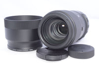 Lens (Zoom) Sigma 100-400Mm F5-6.3 Dg Os Hsm Contemporary C017 Nikon F-Fx
