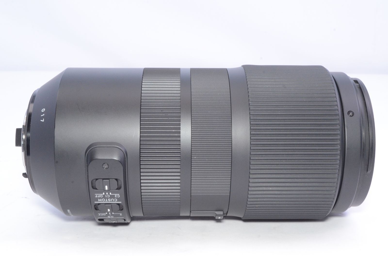 Lens (Zoom) Sigma 100-400Mm F5-6.3 Dg Os Hsm Contemporary C017 Nikon F-Fx