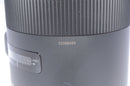 Lens (Zoom) Sigma 100-400Mm F5-6.3 Dg Os Hsm Contemporary C017 Nikon F-Fx
