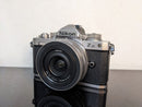 Nikon Digital Slr Zfc