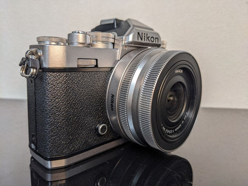 Nikon Digital Slr Zfc