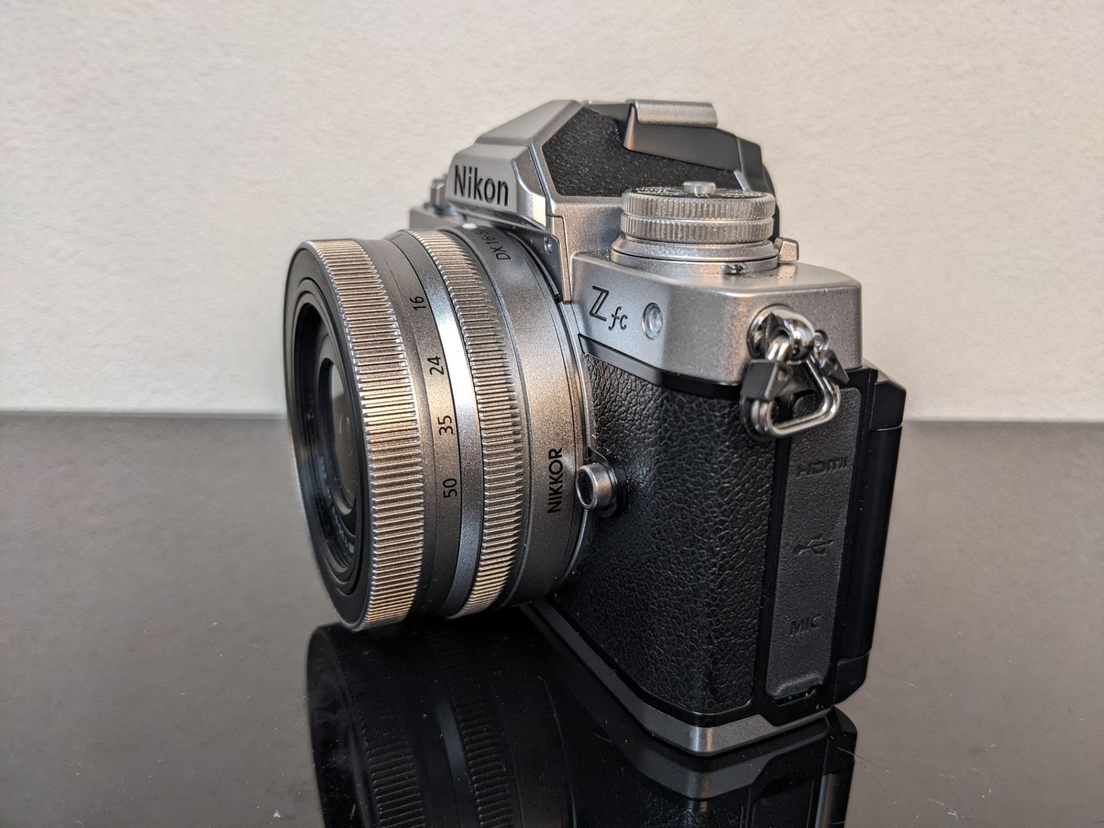 Nikon Digital Slr Zfc
