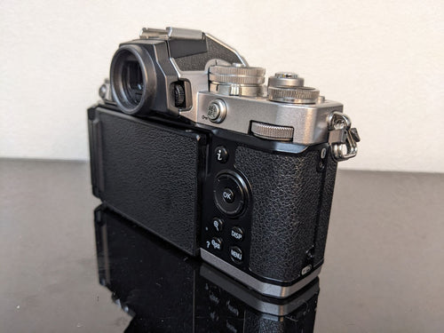 Nikon Digital Slr Zfc
