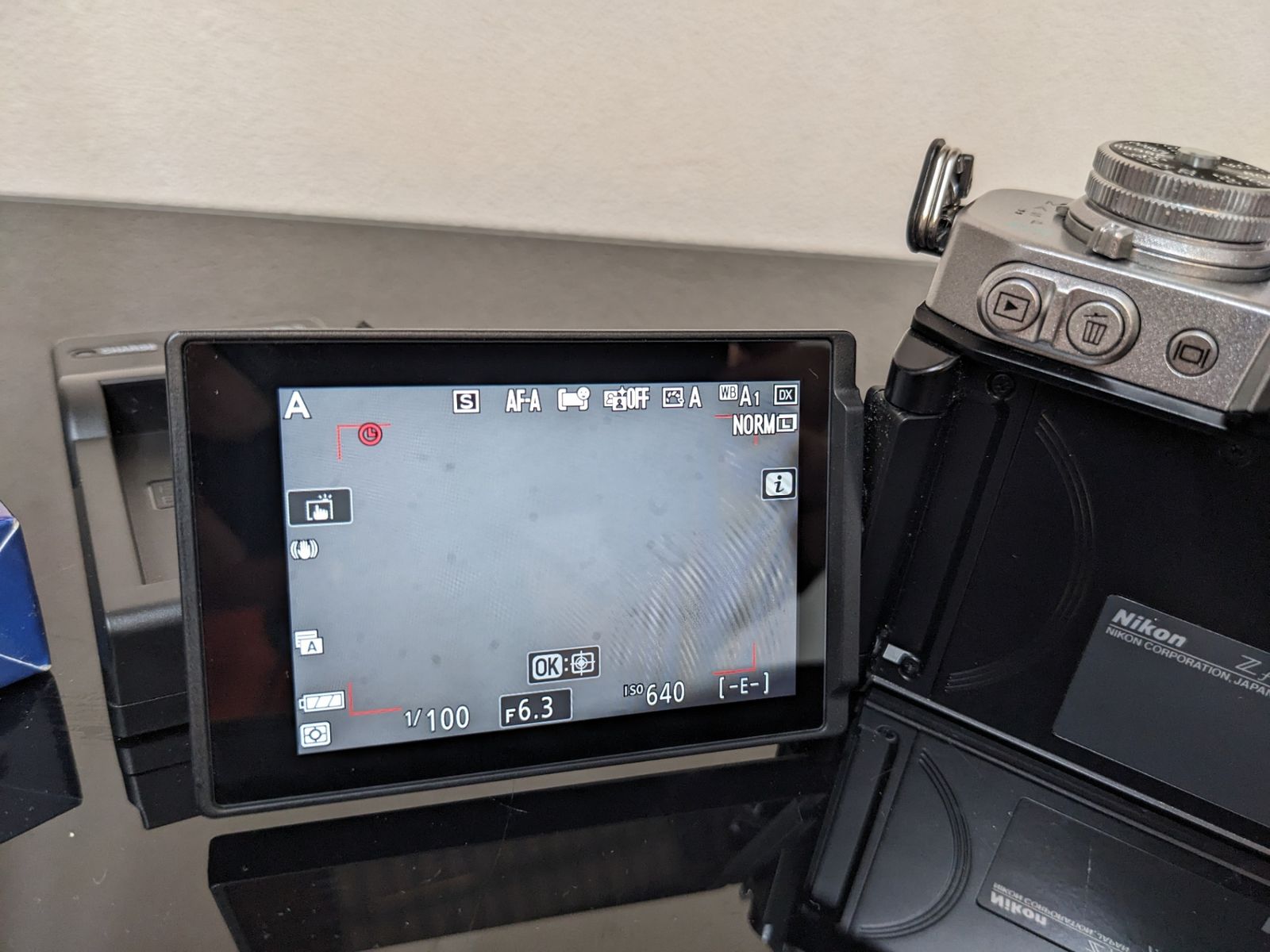 Nikon Digital Slr Zfc