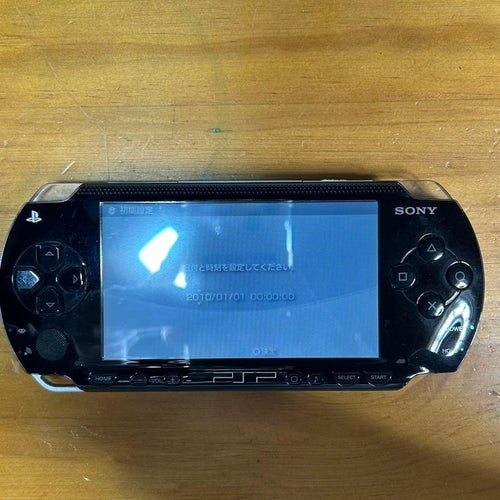 Playstation Portable Consoles (Psp) 1000 6300