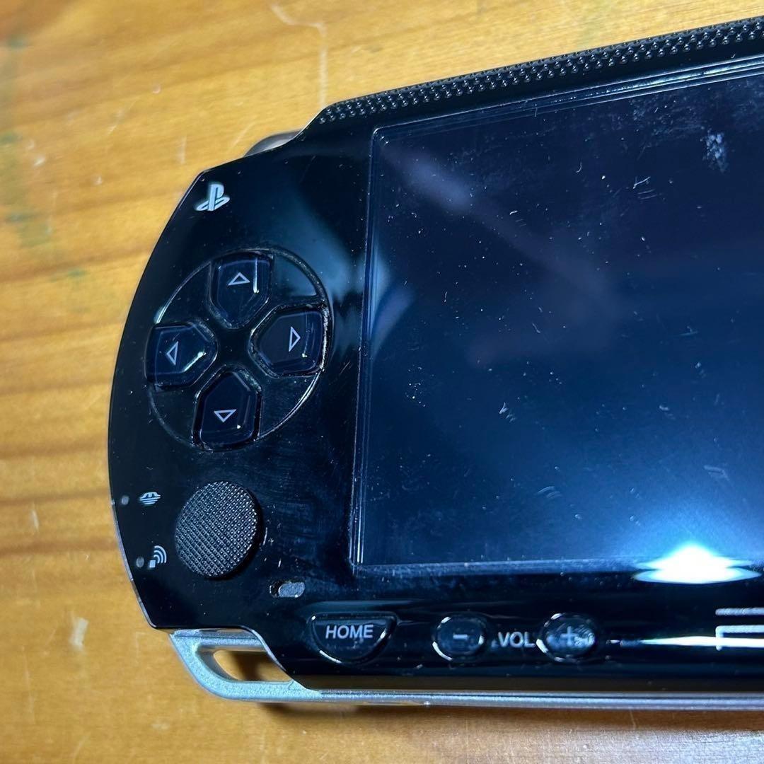Playstation Portable Consoles (Psp) 1000 6300