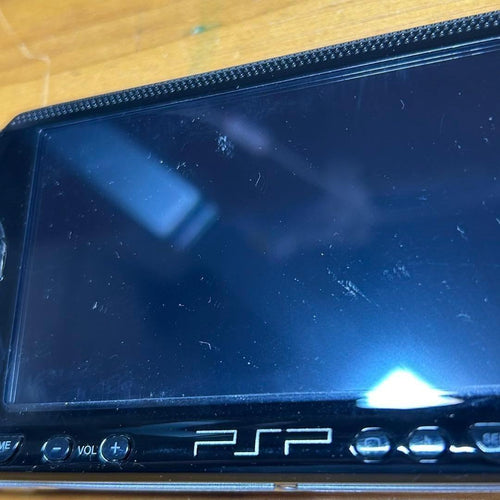 Playstation Portable Consoles (Psp) 1000 6300