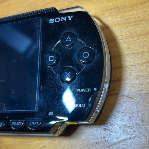 Playstation Portable Consoles (Psp) 1000 6300