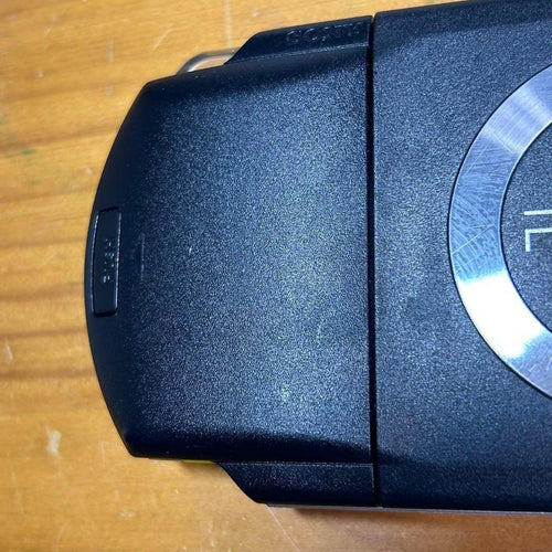 Playstation Portable Consoles (Psp) 1000 6300