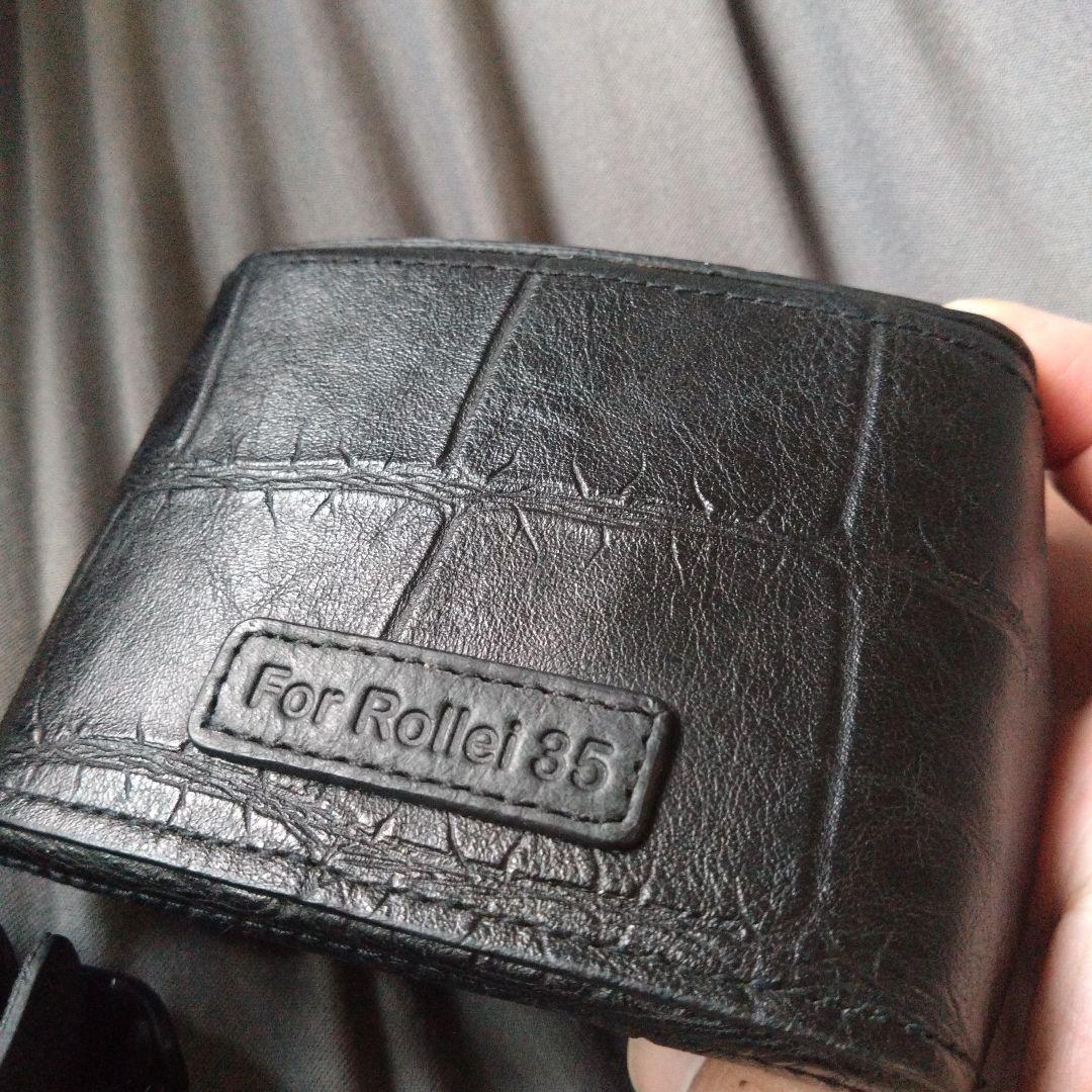 Rollei Camera Cases For Rolle 35