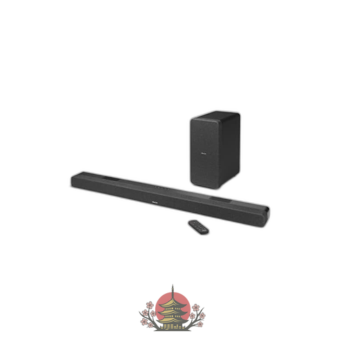 Rubber Denon Dht-S517K Dolby Atmos 3.1.2Ch 0
