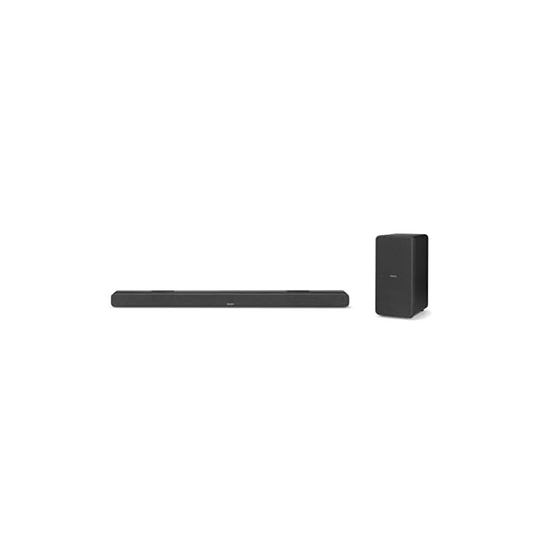 Rubber Denon Dht-S517K Dolby Atmos 3.1.2Ch 0