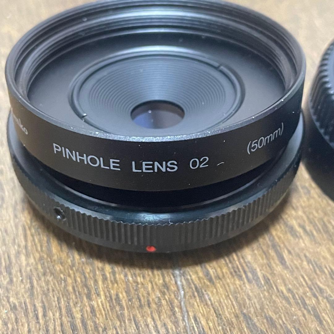 Kenko Lens (Single Focus) Pinhole