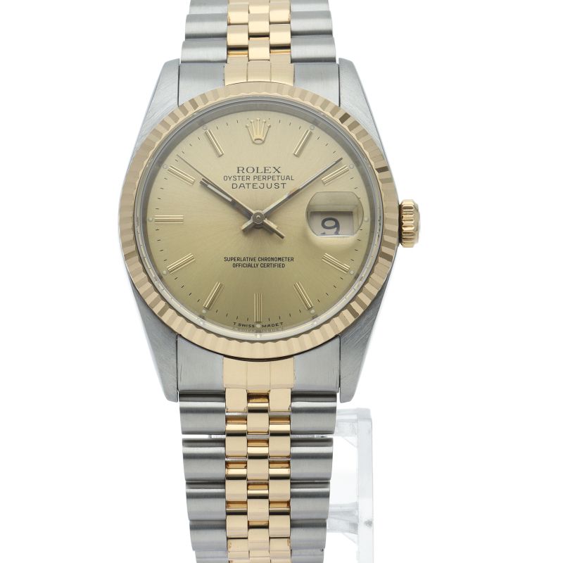 Rolex Others 16233(R) K18Yg/Ss 1