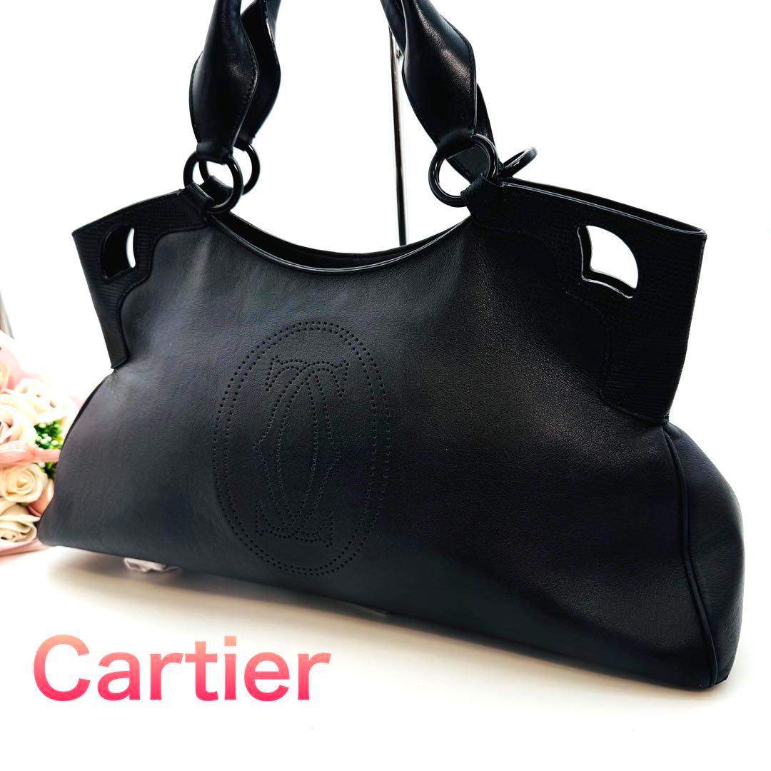 Cartier Shoulder Bags W102