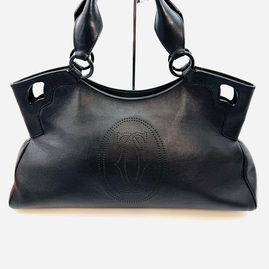 Cartier Shoulder Bags W102
