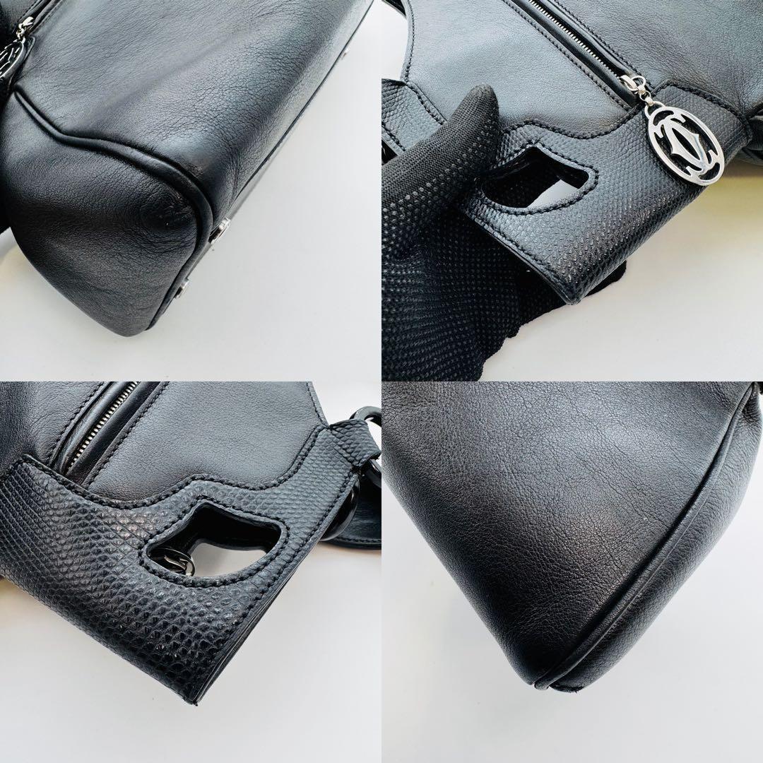 Cartier Shoulder Bags W102