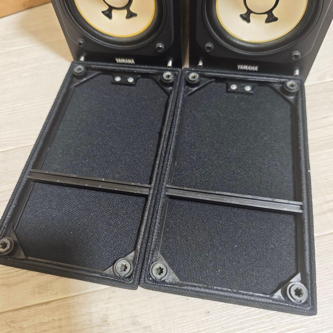 Yamaha Speakers Ns-10Mm