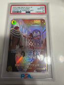 One Piece Card Game Psa10