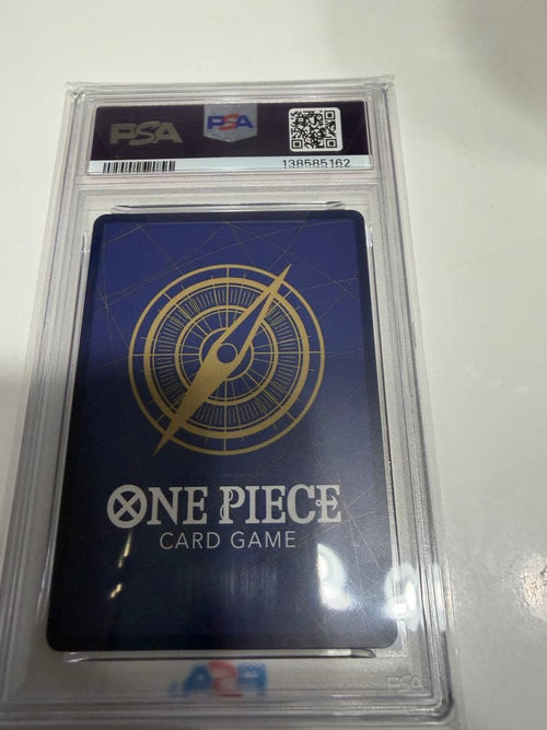 One Piece Card Game Psa10