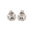 Tiffany Earrings (For One Ear) Co T K18Wg Used A
