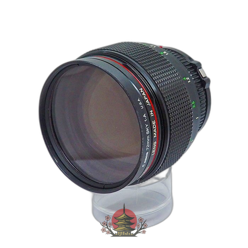 Canon Others Nfd 85/1.2L