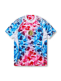 Adidas T-Shirts Kicko Bape