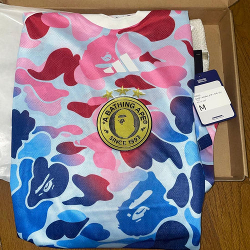 Adidas T-Shirts Kicko Bape