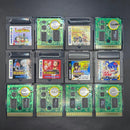Gameboy Games Gb 6