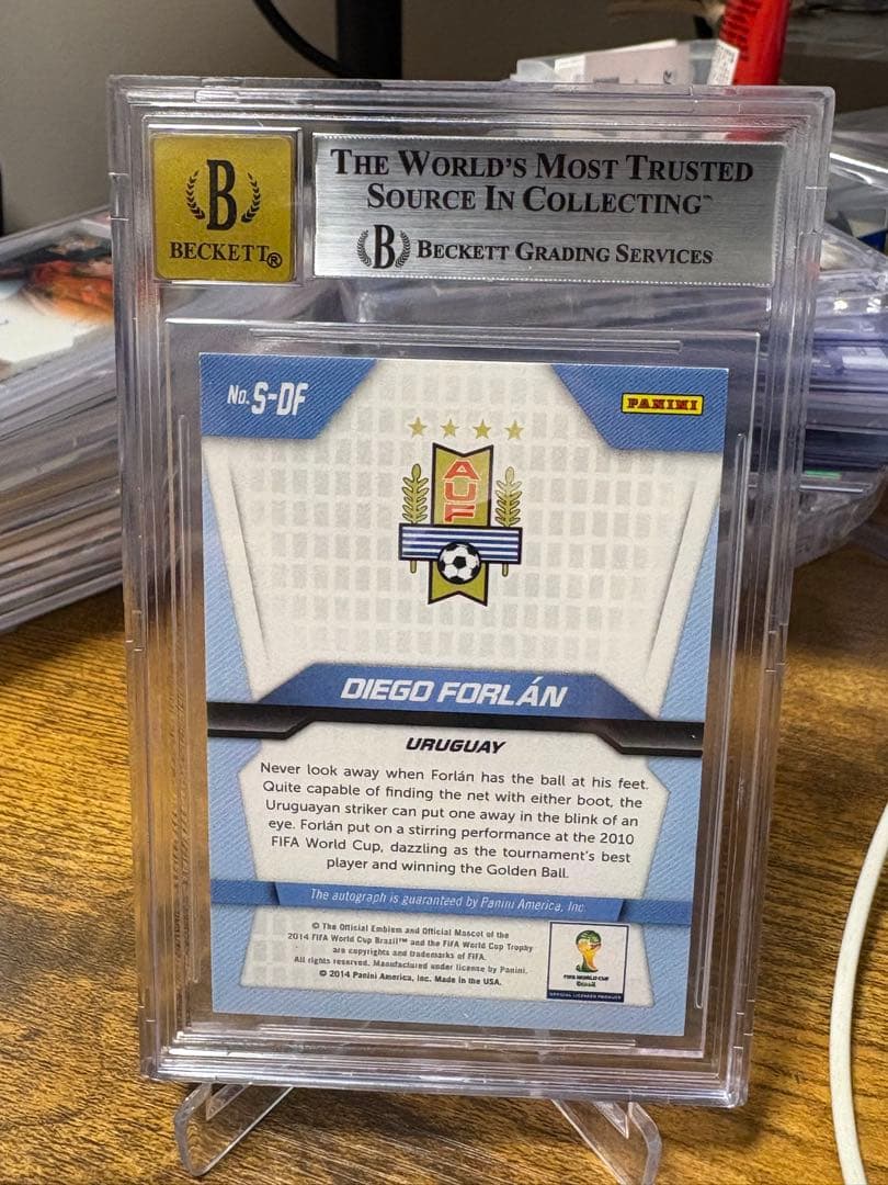 World Soccer Bgs8.5