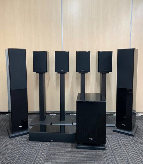 Denon Speaker 8