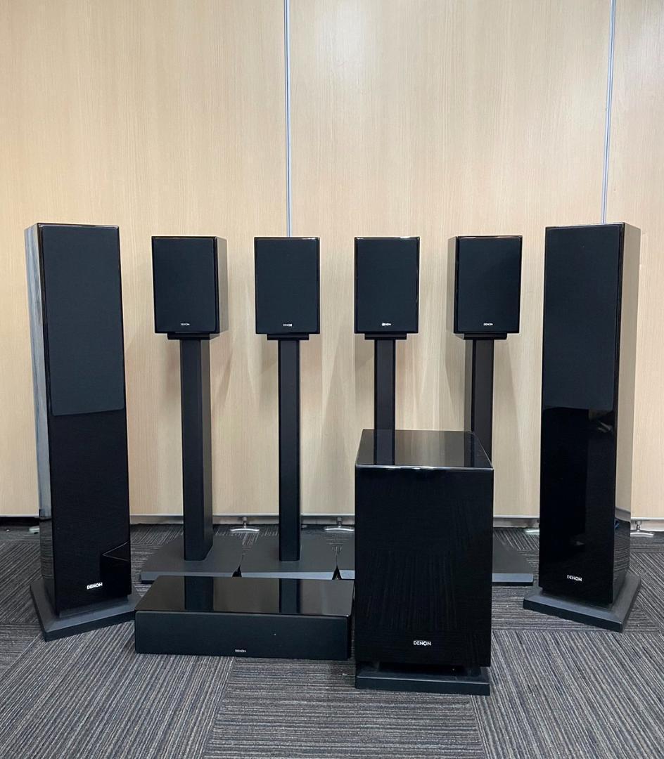 Denon Speaker 8