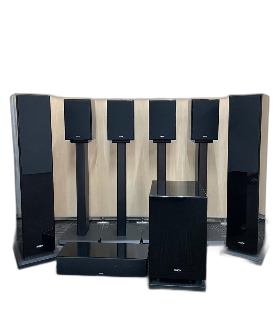 Denon Speaker 8
