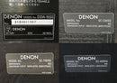 Denon Speaker 8
