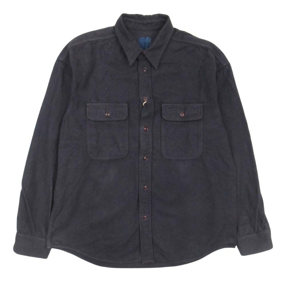 Visvim Others 20Aw Ict Lumber Shirt L/S 0220905011016 2 Used