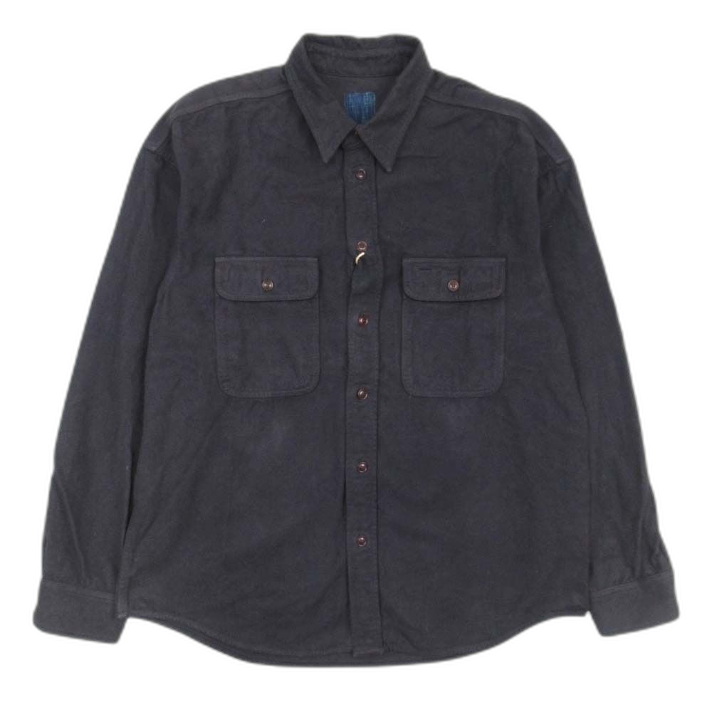 Visvim Others 20Aw Ict Lumber Shirt L/S 0220905011016 2 Used