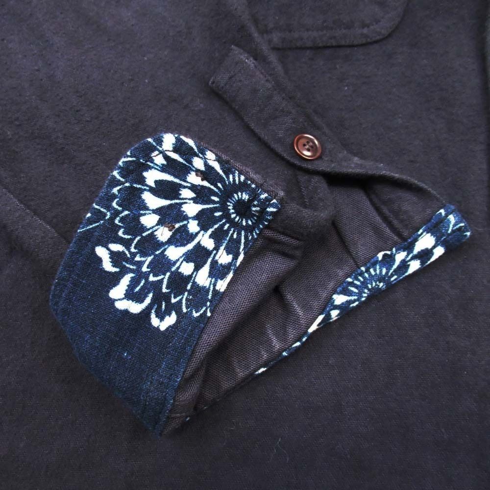 Visvim Others 20Aw Ict Lumber Shirt L/S 0220905011016 2 Used