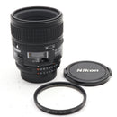Nikon Lens (Zoom) Ai Af Micro Nikkor F/2.8D