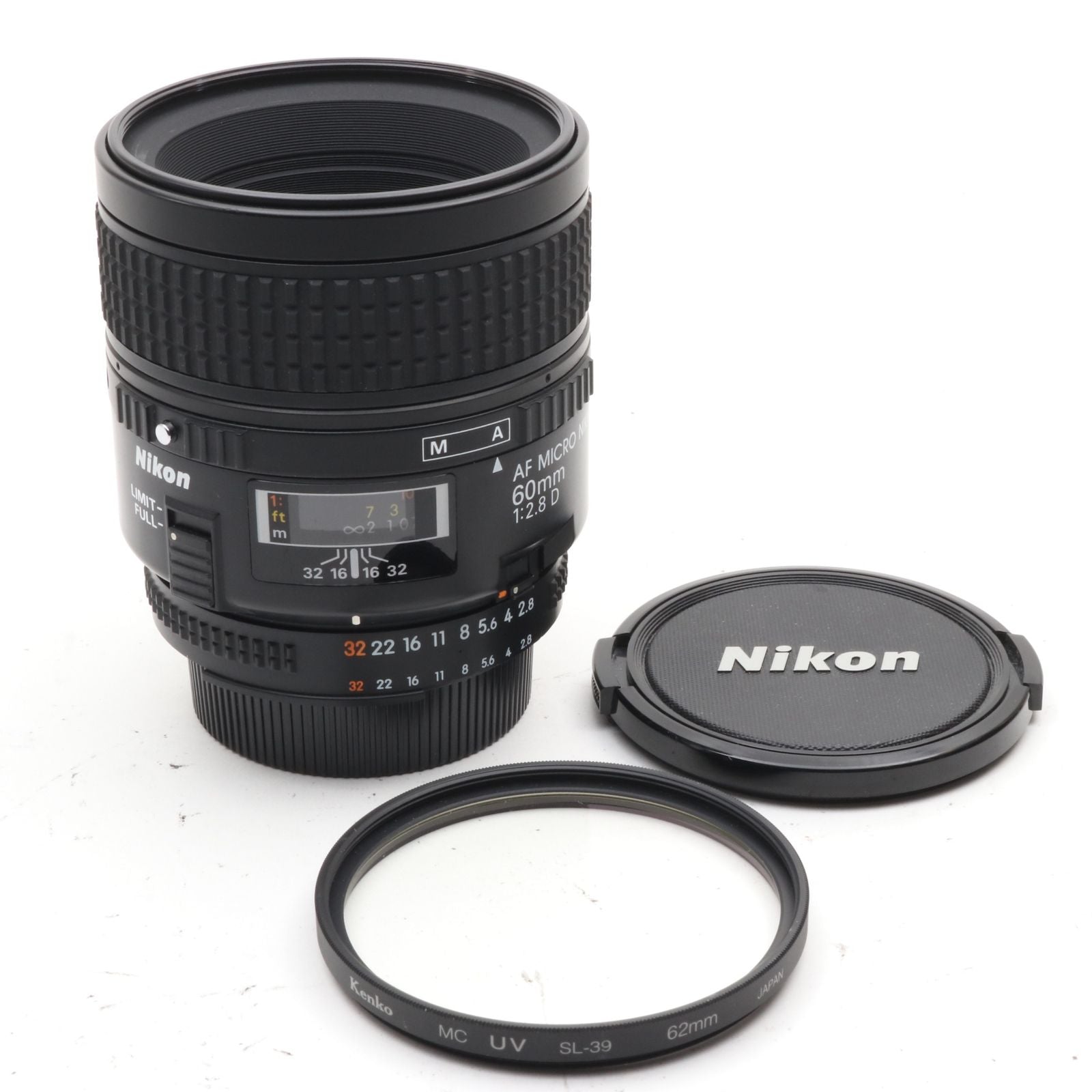 Nikon Lens (Zoom) Ai Af Micro Nikkor F/2.8D