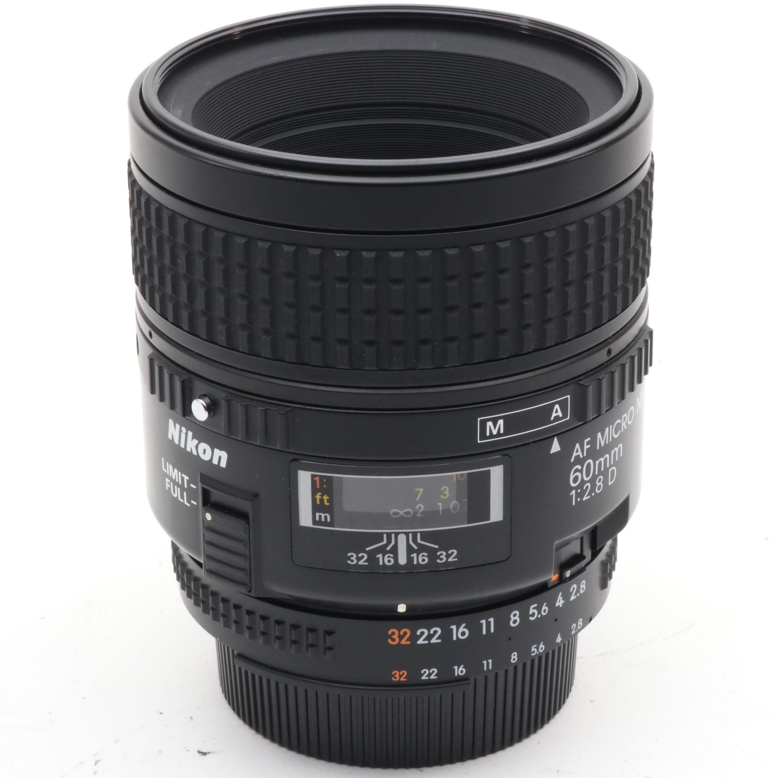 Nikon Lens (Zoom) Ai Af Micro Nikkor F/2.8D