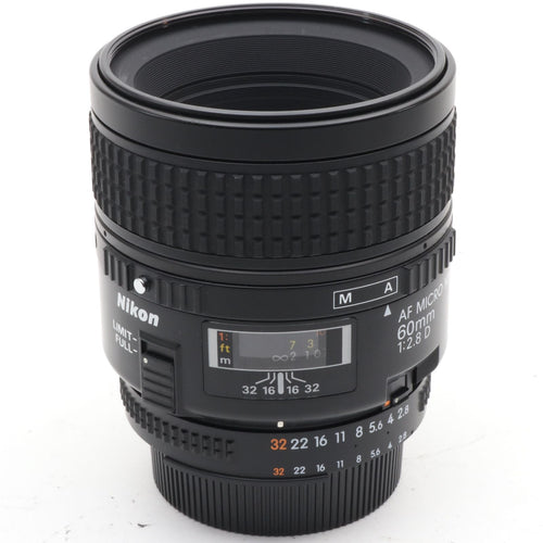 Nikon Lens (Zoom) Ai Af Micro Nikkor F/2.8D