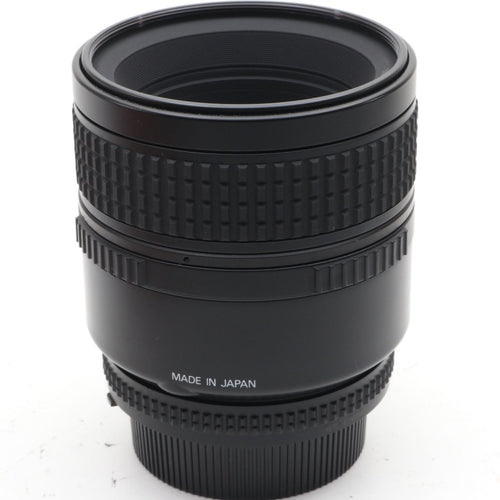 Nikon Lens (Zoom) Ai Af Micro Nikkor F/2.8D